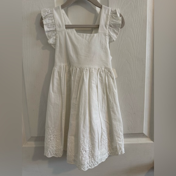OshKosh B'gosh Other - Oshkosh toddler white dress